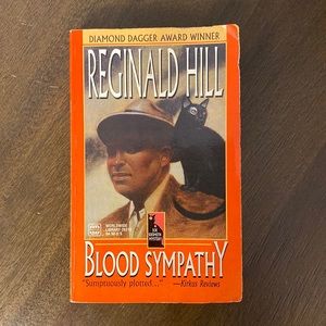 Blood Sympathy by Reginald Hill (paperback) Vintage, 1996
